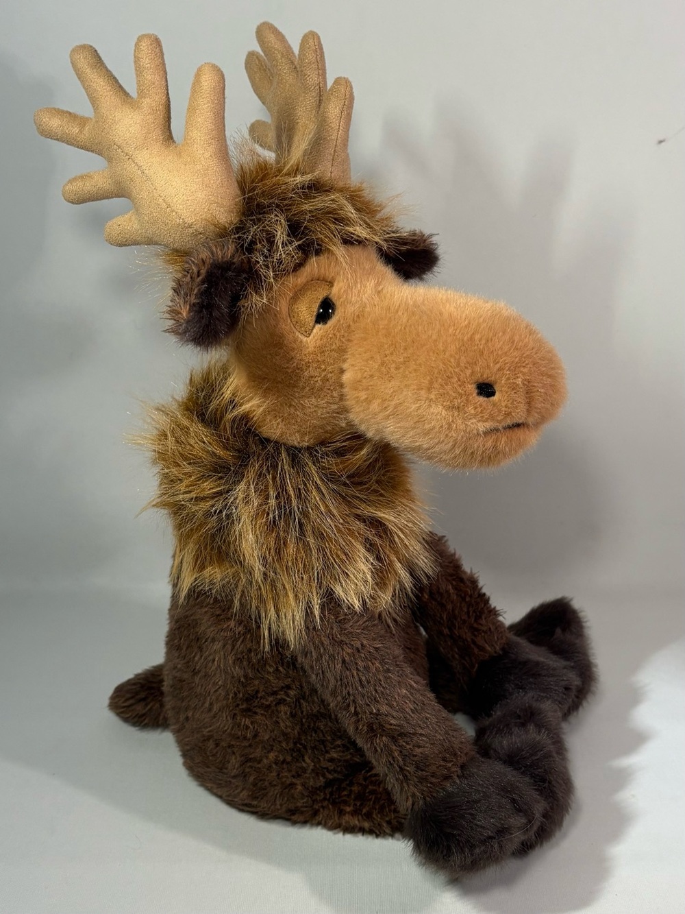 JELLYCAT BIRCHLY MOOSE CANADA EXCLUSIVE SOFT PLUSH [BRAND NEW WITH TAGS]